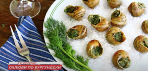 Read more about the article Oхлюви по бургундски – 2-ра част